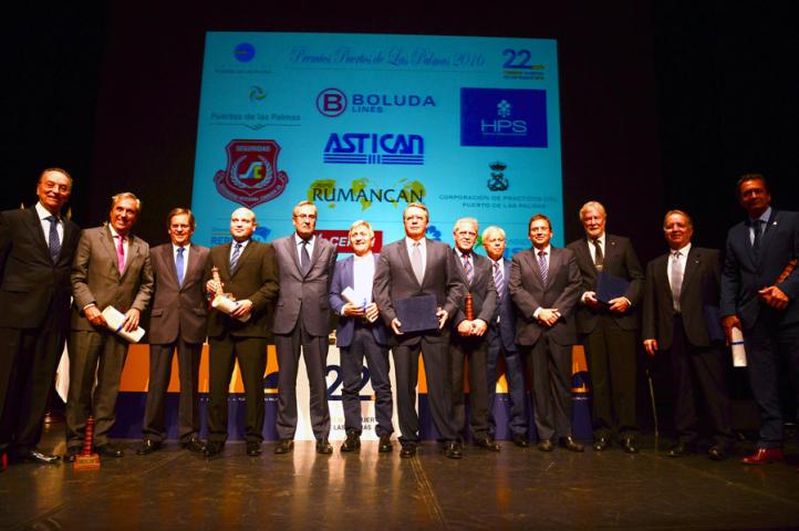 Casa África recibe el Premio Puertos de Las Palmas 2016 por el fomento de la diplomacia económica con el continente Casa África recibe el Premio Puertos de Las Palmas 2016 por el fomento de la diplomacia económica con el continente
