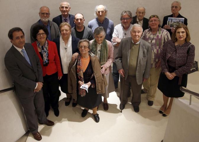La huella española en el continente africano, protagonista del Proyecto Memoria La huella española en el continente africano, protagonista del Proyecto Memoria
