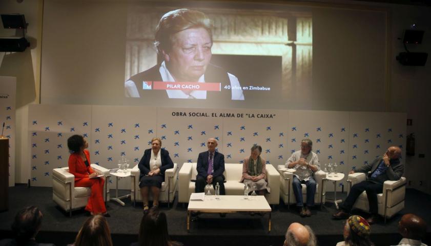 La huella española en el continente africano, protagonista del Proyecto Memoria La huella española en el continente africano, protagonista del Proyecto Memoria