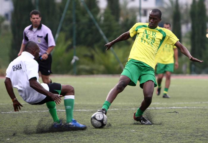 Côte d’Ivoire, Mauritania, Nigeria y Senegal, semifinalistas del Torneo de Fútbol Siete África Vive Côte d’Ivoire, Mauritania, Nigeria y Senegal, semifinalistas del Torneo de Fútbol Siete África Vive