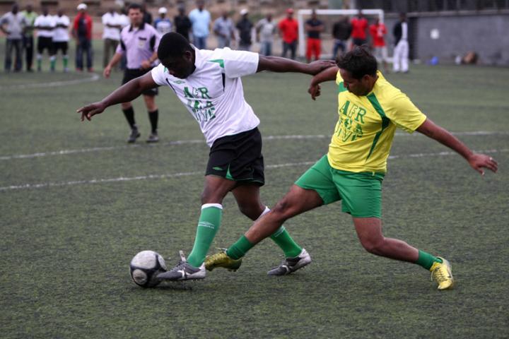 Côte d’Ivoire, Mauritania, Nigeria y Senegal, semifinalistas del Torneo de Fútbol Siete África Vive Côte d’Ivoire, Mauritania, Nigeria y Senegal, semifinalistas del Torneo de Fútbol Siete África Vive