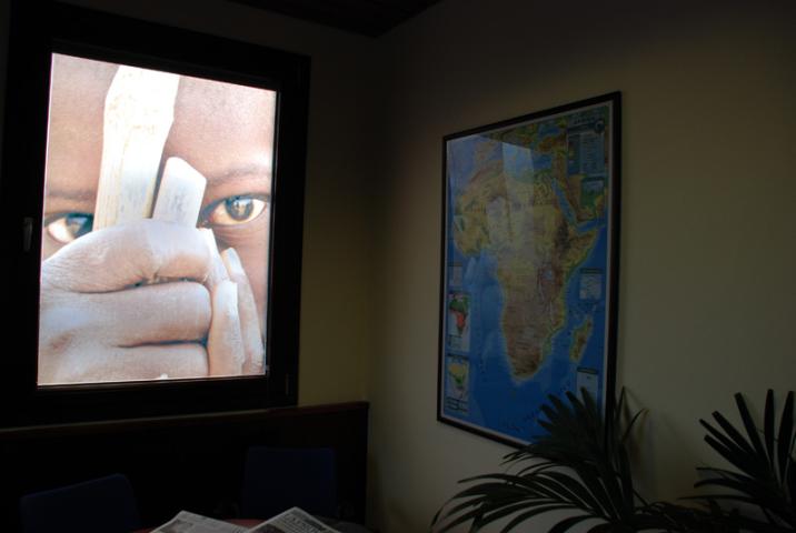 Casa África cambia de piel para presentar el programa de África Vive Casa África cambia de piel para presentar el programa de África Vive