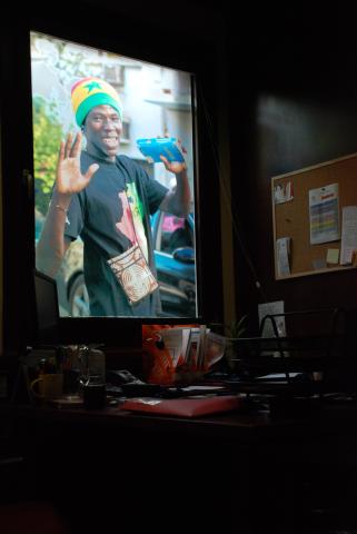 Casa África cambia de piel para presentar el programa de África Vive Casa África cambia de piel para presentar el programa de África Vive