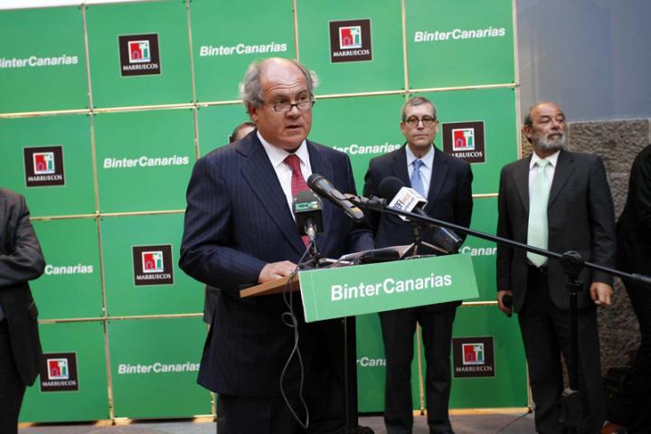 BinterCanarias presenta en Casa África sus dos nuevas rutas con Casablanca y Agadir BinterCanarias presenta en Casa África sus dos nuevas rutas con Casablanca y Agadir