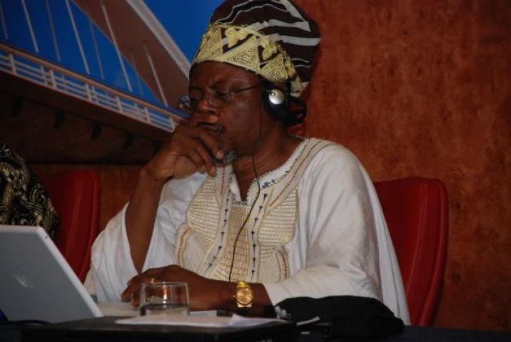 Comienza el Congreso de Estudios Africanos en la Universidad de Las Palmas de Gran Canaria y Casa África Comienza el Congreso de Estudios Africanos en la Universidad de Las Palmas de Gran Canaria y Casa África