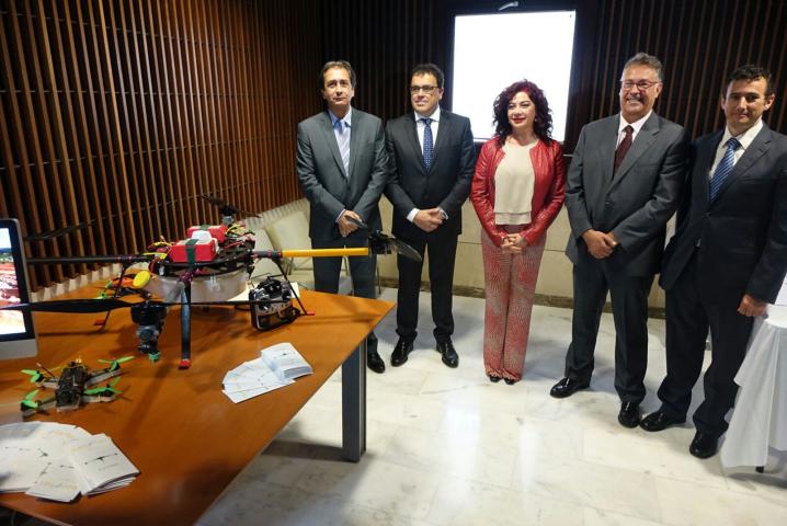 Canarias, telepuerto de África Canarias, telepuerto de África