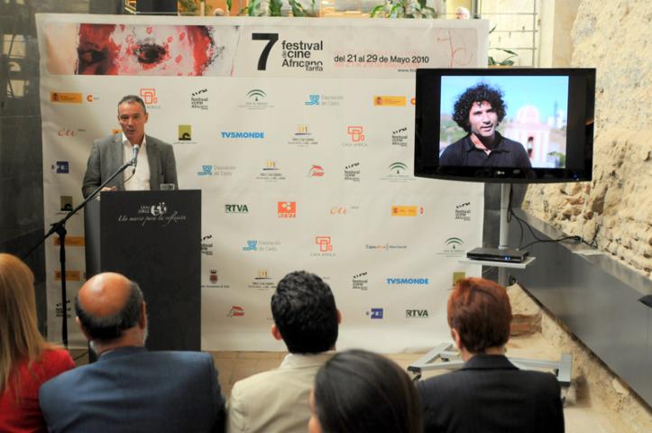 El Festival de Cine Africano de Tarifa presenta su séptima edición en Sevilla