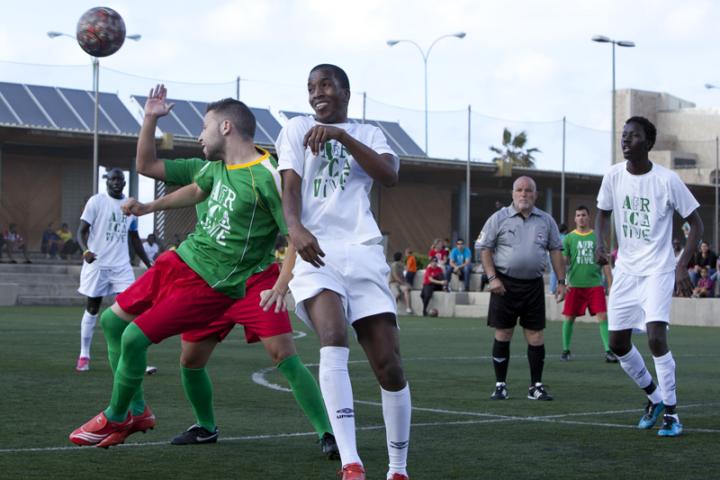 Senegal y Mauritania se convierten en los finalistas del II Torneo de Fútbol África Vive Senegal y Mauritania se convierten en los finalistas del II Torneo de Fútbol África Vive