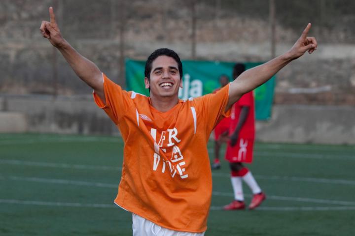 Côte d’Ivoire y Nigeria se disputarán el trofeo del I Torneo de Fútbol Siete África Vive Côte d’Ivoire y Nigeria se disputarán el trofeo del I Torneo de Fútbol Siete África Vive