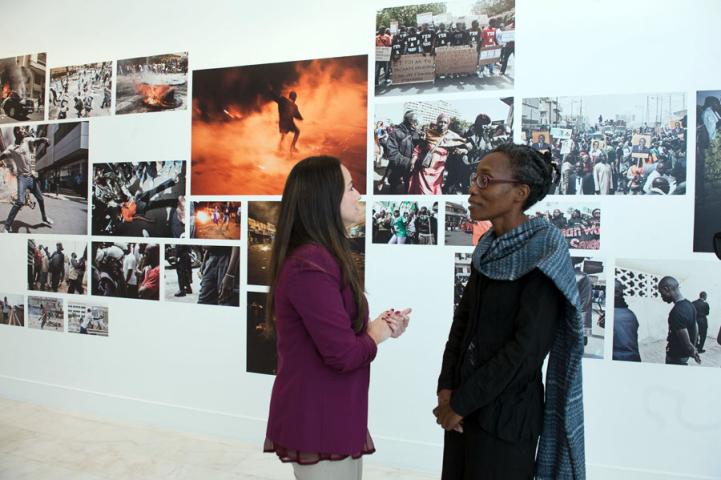 Las historias cotidianas de Dakar, en imágenes, abren el programa de África Vive