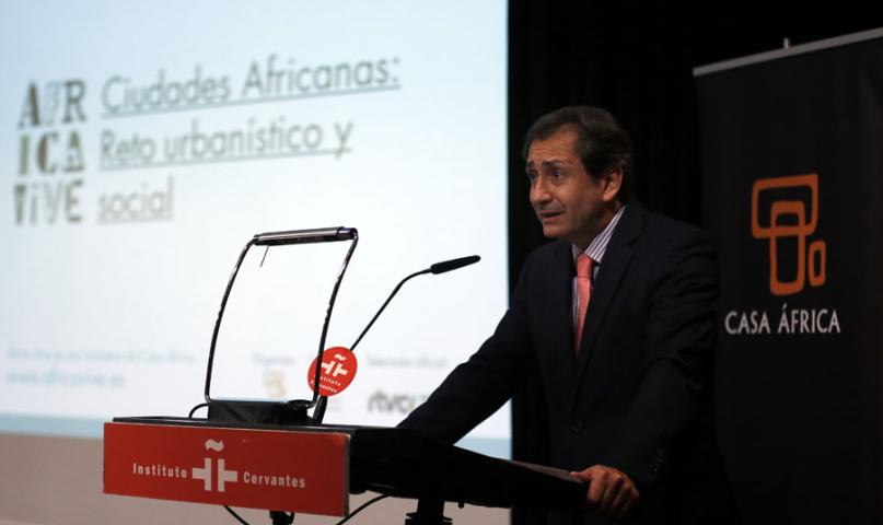 La urgente necesidad de hacer urbanismo en África La urgente necesidad de hacer urbanismo en África