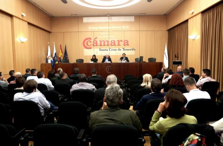 África afronta reformas que favorecen la cooperación empresarial con Canarias África afronta reformas que favorecen la cooperación empresarial con Canarias