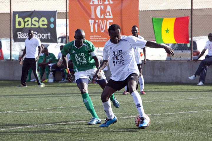 Senegal renueva su liderato en el trofeo de fútbol 7 África Vive Senegal renueva su liderato en el trofeo de fútbol 7 África Vive