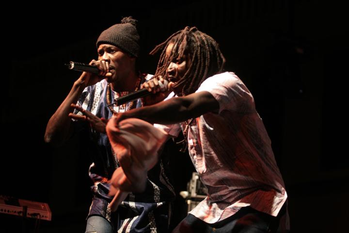 África Vive propone música, energías renovables, cine y literatura para acercar África a Tenerife África Vive propone música, energías renovables, cine y literatura para acercar África a Tenerife