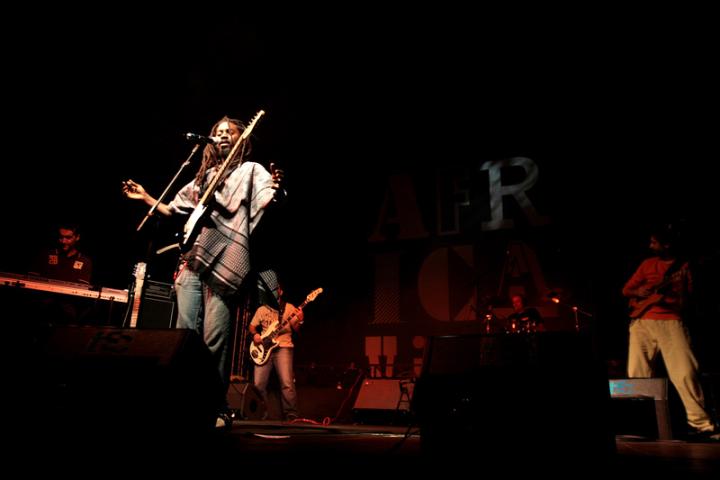 África Vive propone música, energías renovables, cine y literatura para acercar África a Tenerife África Vive propone música, energías renovables, cine y literatura para acercar África a Tenerife