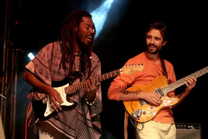 África Vive propone música, energías renovables, cine y literatura para acercar África a Tenerife África Vive propone música, energías renovables, cine y literatura para acercar África a Tenerife
