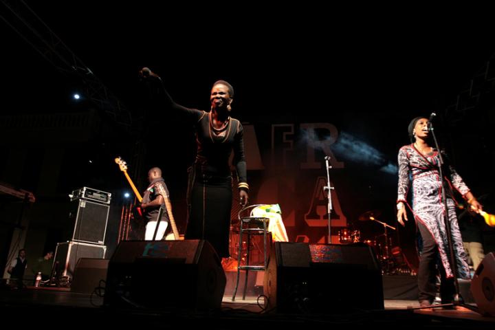África Vive propone música, energías renovables, cine y literatura para acercar África a Tenerife África Vive propone música, energías renovables, cine y literatura para acercar África a Tenerife