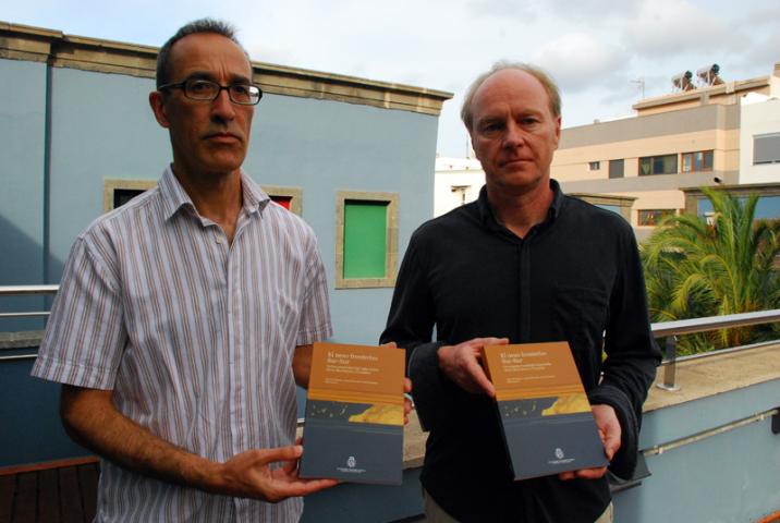Se presenta en Casa África un libro sobre los intercambios migratorios entre Marruecos y Canarias Se presenta en Casa África un libro sobre los intercambios migratorios entre Marruecos y Canarias