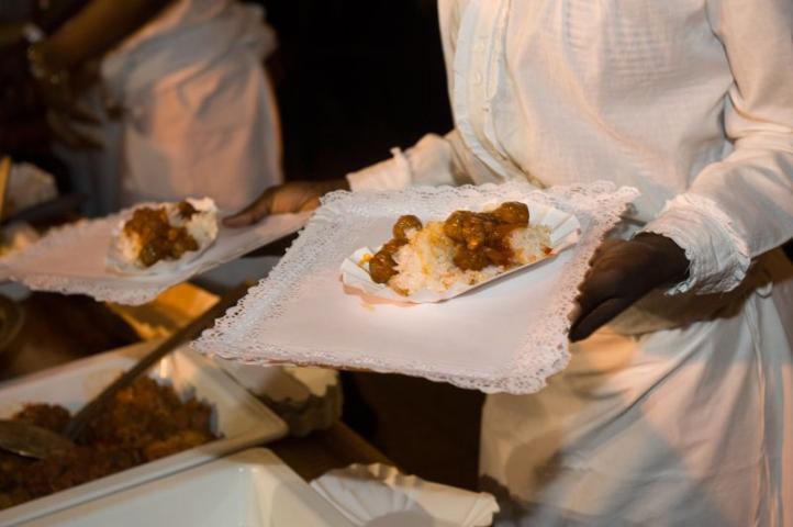 Más de 3.000 personas celebran la Fiesta África Vive en la capital grancanaria Más de 3.000 personas celebran la Fiesta África Vive en la capital grancanaria