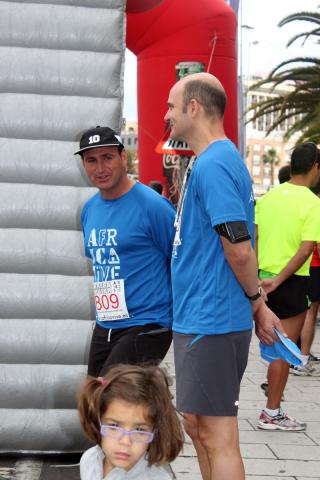 Casa África colabora, un año más, en la Semana Deportiva Portuaria de Fundación Puertos de Las Palmas Casa África colabora, un año más, en la Semana Deportiva Portuaria de Fundación Puertos de Las Palmas