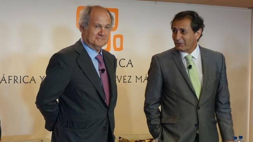 Binter y Casa África renuevan su alianza para impulsar el conocimiento del continente vecino Binter y Casa África renuevan su alianza para impulsar el conocimiento del continente vecino