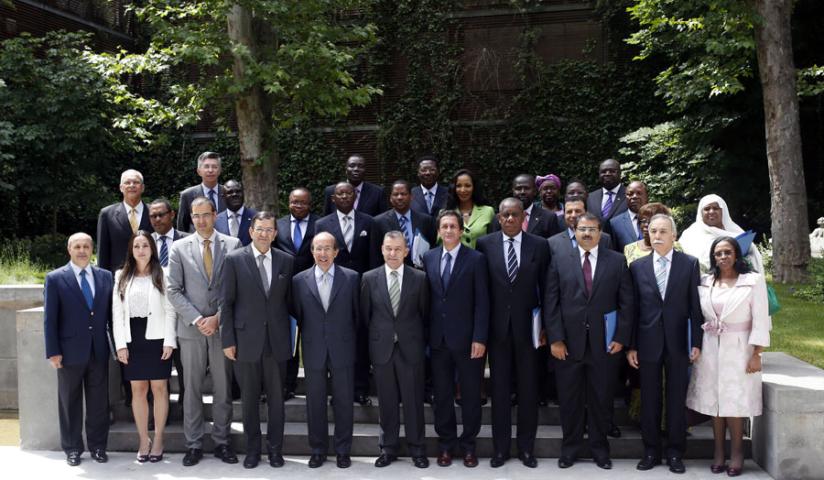 El Consejo Diplomático de Casa África se reúne en Madrid El Consejo Diplomático de Casa África se reúne en Madrid