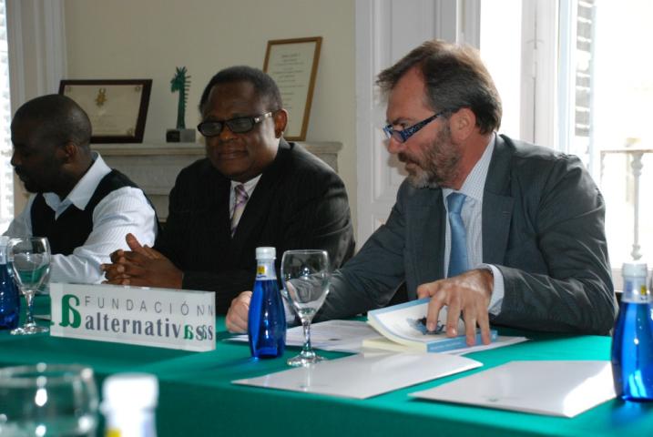 La situación de la República Democrática del Congo, a debate en Madrid