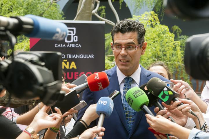 El Encuentro Triangular entre España Marruecos y Senegal concluye en Casa África con el mensaje de que “juntos, somos más fuertes” El Encuentro Triangular entre España Marruecos y Senegal concluye en Casa África con el mensaje de que “juntos, somos más fuertes”