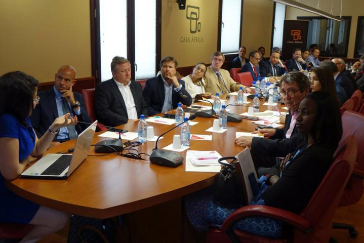 El Encuentro Triangular entre España Marruecos y Senegal concluye en Casa África con el mensaje de que “juntos, somos más fuertes” El Encuentro Triangular entre España Marruecos y Senegal concluye en Casa África con el mensaje de que “juntos, somos más fuertes”