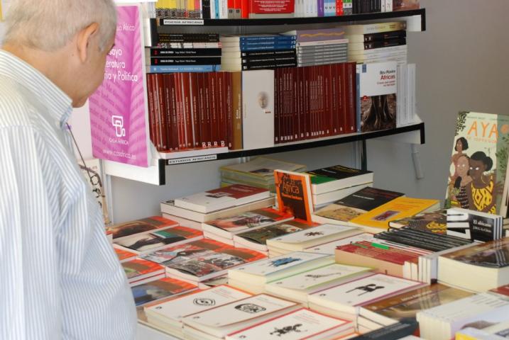 Casa África presenta sus publicaciones en la Feria del Libro de Madrid