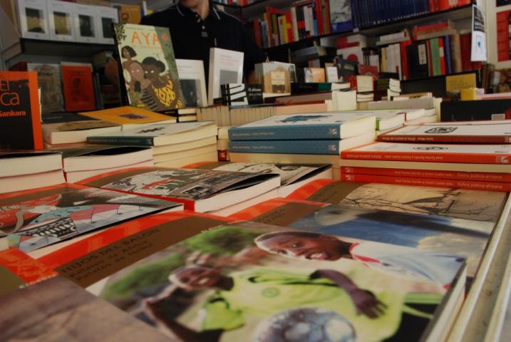 Casa África presenta sus publicaciones en la Feria del Libro de Madrid