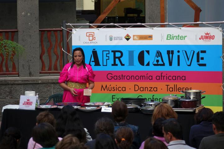 África Vive arranca con gastronomía marroquí África Vive arranca con gastronomía marroquí