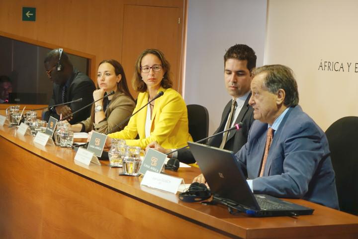 IP3 forma en Casa África a 15 países de África Occidental para financiar su Plan Regional de Infraestructuras IP3 forma en Casa África a 15 países de África Occidental para financiar su Plan Regional de Infraestructuras