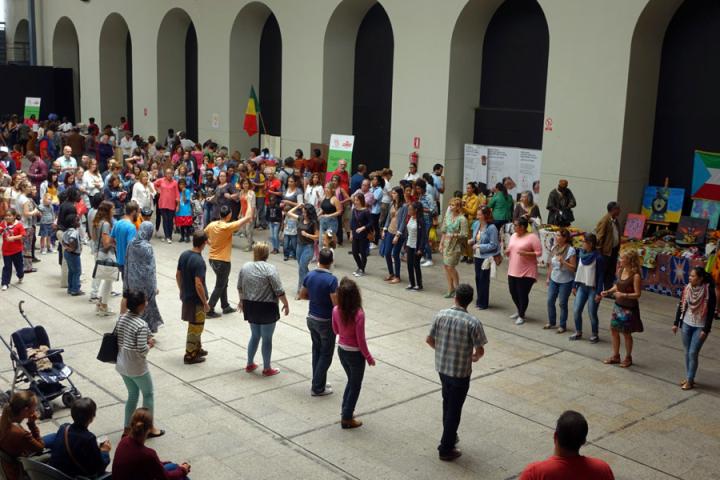 Casa África celebra el Día de África con una gran fiesta en el Edificio Miller