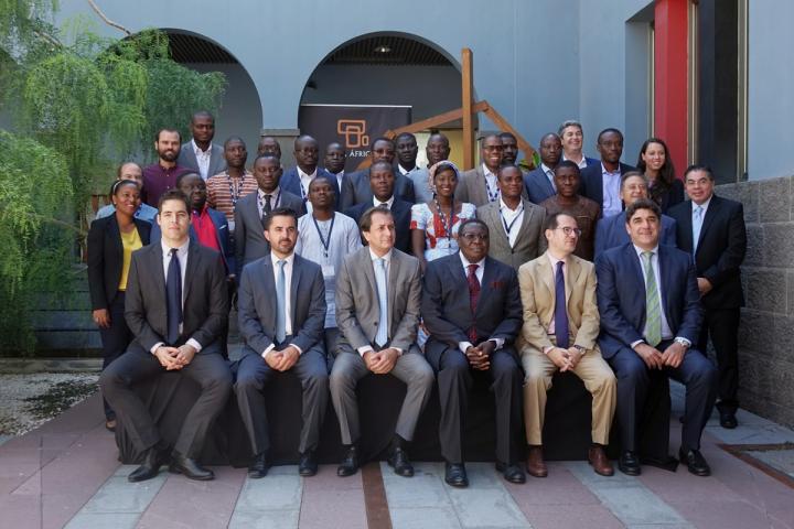 Concluye en Casa África el programa formativo en PPP para las grandes infraestructuras de África Occidental Concluye en Casa África el programa formativo en PPP para las grandes infraestructuras de África Occidental