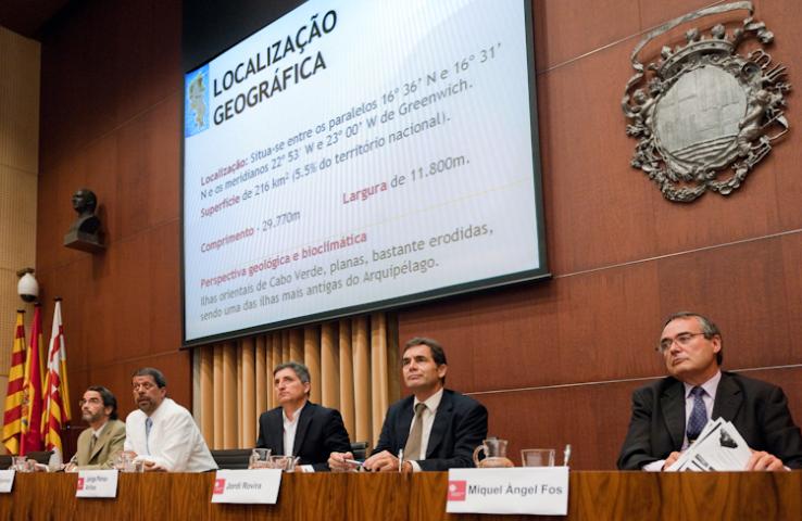 Barcelona acoge una jornada para debatir el papel del turismo sostenible en el desarrollo de África Barcelona acoge una jornada para debatir el papel del turismo sostenible en el desarrollo de África