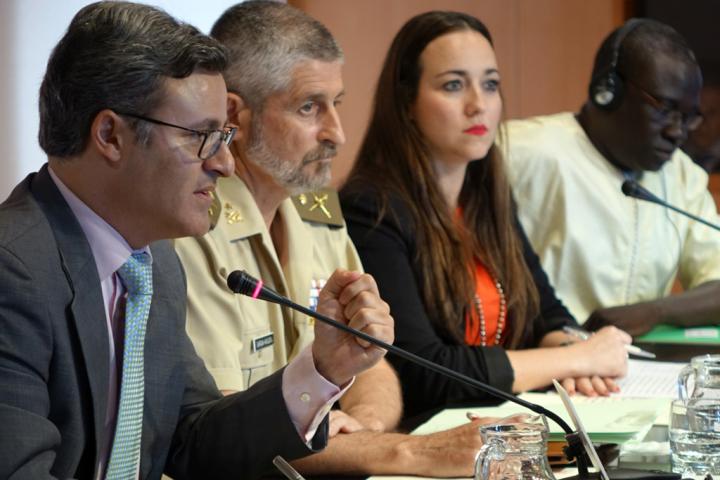 Ocho ponentes reflexionan en Casa África sobre el impacto del yihadismo en el continente africano Ocho ponentes reflexionan en Casa África sobre el impacto del yihadismo en el continente africano