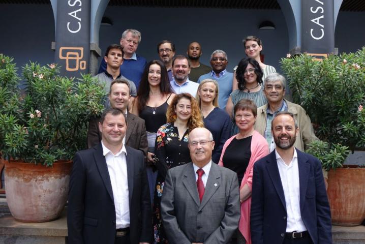 El proyecto FarFish visita Casa África en el marco de su segundo encuentro anual El proyecto FarFish visita Casa África en el marco de su segundo encuentro anual