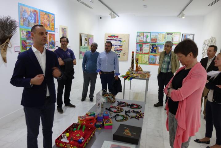 El proyecto FarFish visita Casa África en el marco de su segundo encuentro anual El proyecto FarFish visita Casa África en el marco de su segundo encuentro anual