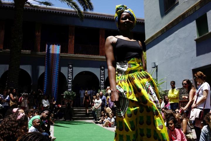Más de un millar de personas disfrutan en Casa África del fin de semana de celebración de África Vive Más de un millar de personas disfrutan en Casa África del fin de semana de celebración de África Vive