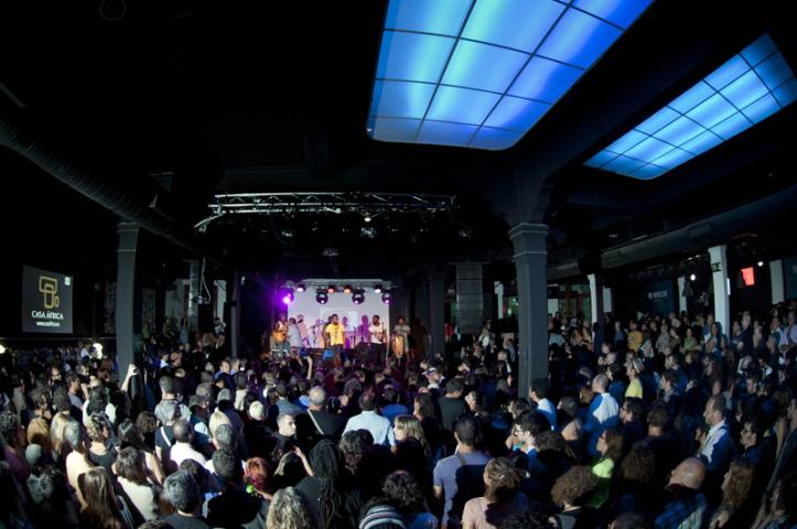 Comienza el XXII Festival Internacional de Jazz de Canarias con los sonidos de la Noche África Comienza el XXII Festival Internacional de Jazz de Canarias con los sonidos de la Noche África