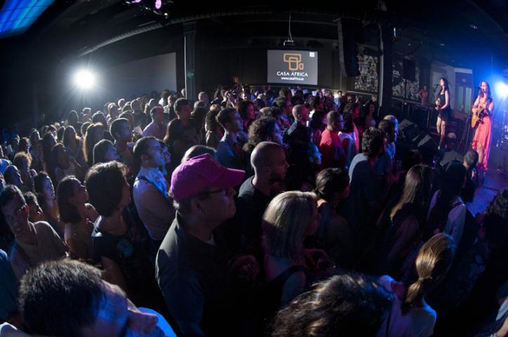 Comienza el XXII Festival Internacional de Jazz de Canarias con los sonidos de la Noche África Comienza el XXII Festival Internacional de Jazz de Canarias con los sonidos de la Noche África