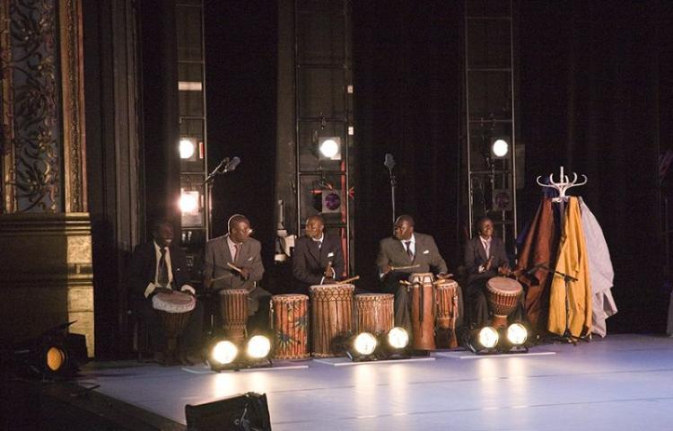 Bilbao y Vitoria se colmaron de actividades de África Vive