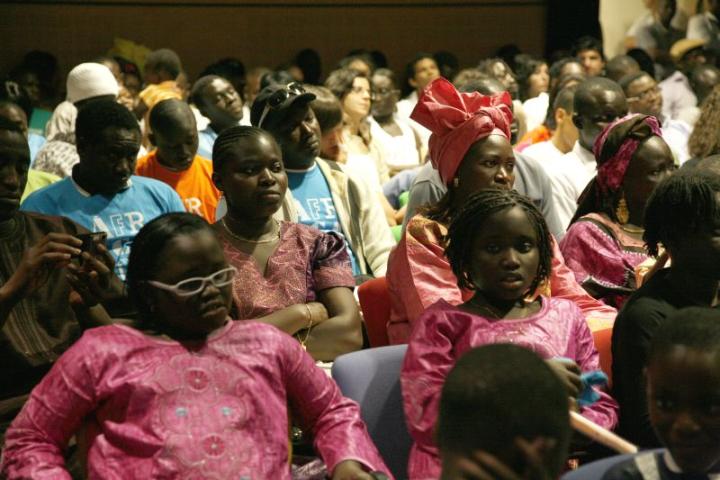 Bilbao y Vitoria se colmaron de actividades de África Vive