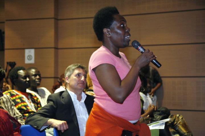 Bilbao y Vitoria se colmaron de actividades de África Vive