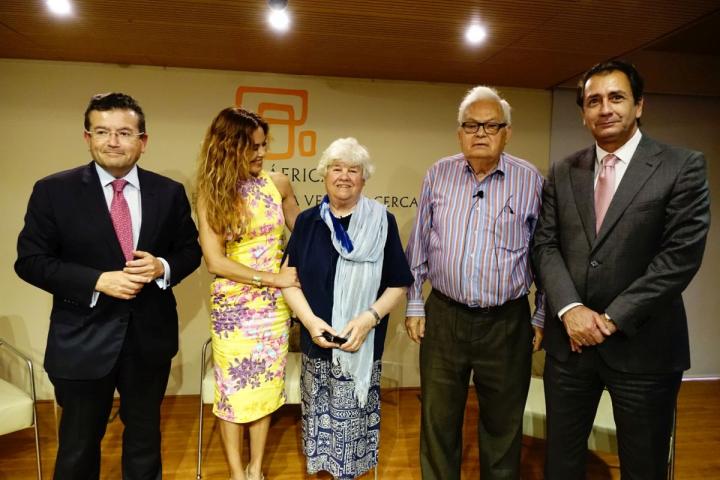 Casa África presenta en su sede el Proyecto Memoria Casa África presenta en su sede el Proyecto Memoria
