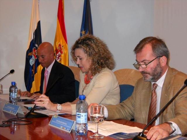 El ITC inauguró esta mañana un seminario para la promoción de las energías renovables en la CEDEAO El ITC inauguró esta mañana un seminario para la promoción de las energías renovables en la CEDEAO