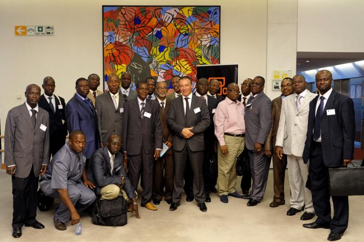 Casa África se presenta en Bruselas coincidiendo con la recta final de la Presidencia española de la UE Casa África se presenta en Bruselas coincidiendo con la recta final de la Presidencia española de la UE