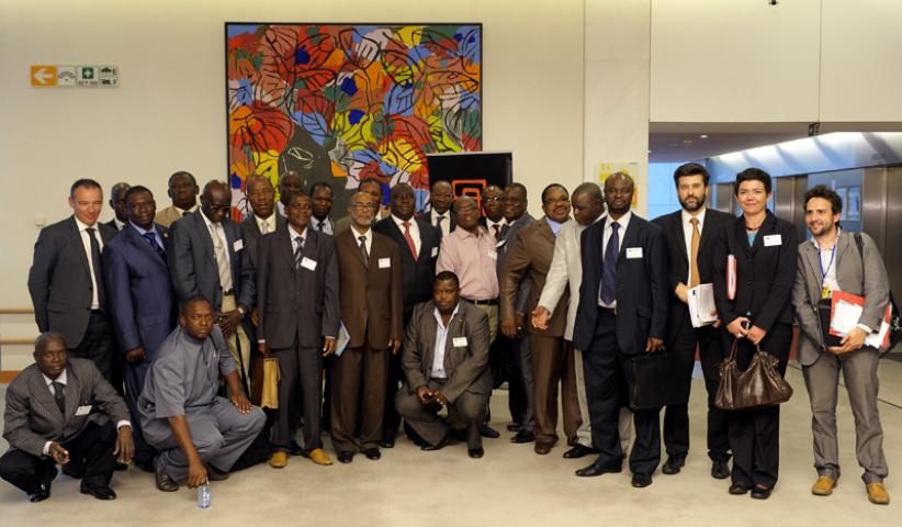 Casa África se presenta en Bruselas coincidiendo con la recta final de la Presidencia española de la UE Casa África se presenta en Bruselas coincidiendo con la recta final de la Presidencia española de la UE