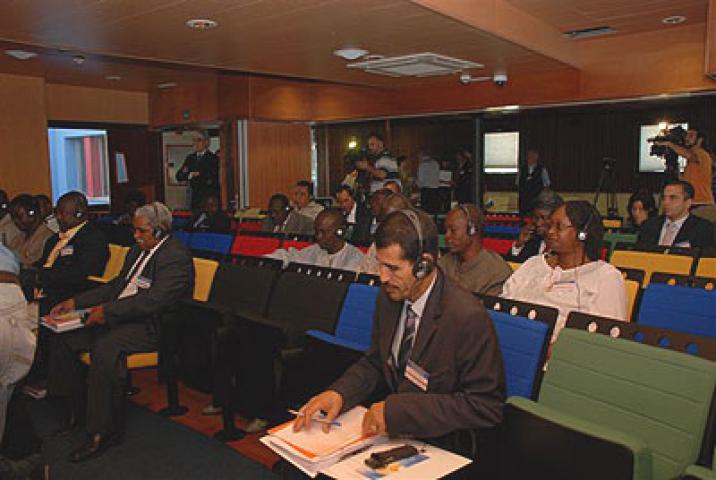 Comienza el segundo curso destinado a directivos portuarios africanos en Casa África Comienza el segundo curso destinado a directivos portuarios africanos en Casa África